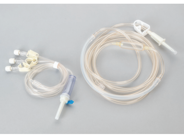 一次性使用沖洗管路（Ⅰ型）