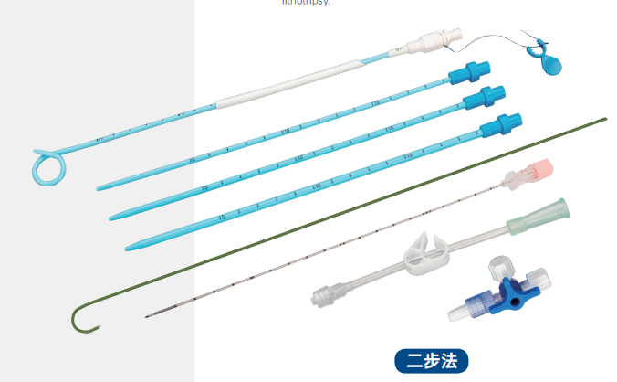 微創(chuàng)擴(kuò)張引流套件