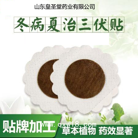 三伏貼 三伏貼 山東三伏貼廠商