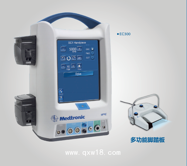 Medtronic美敦力IPC動力系統(tǒng)M5鼻咽喉手柄線