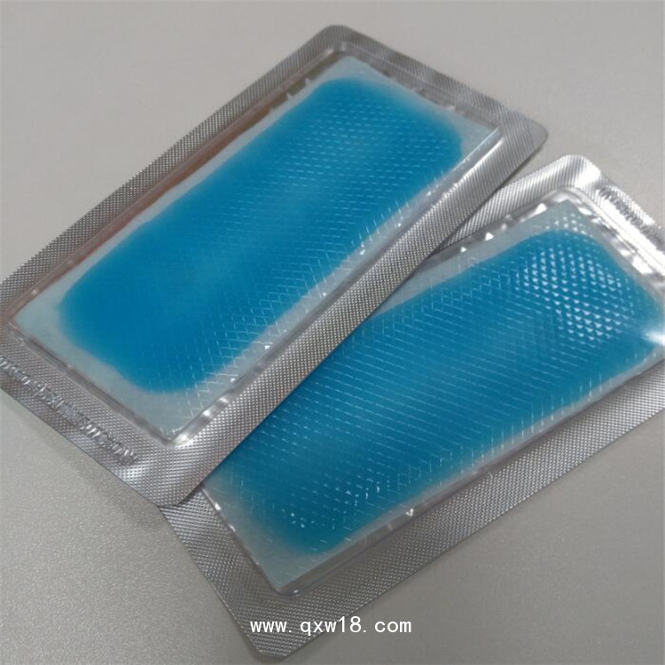 退熱貼生產(chǎn)廠家 水凝膠劑型 可定制