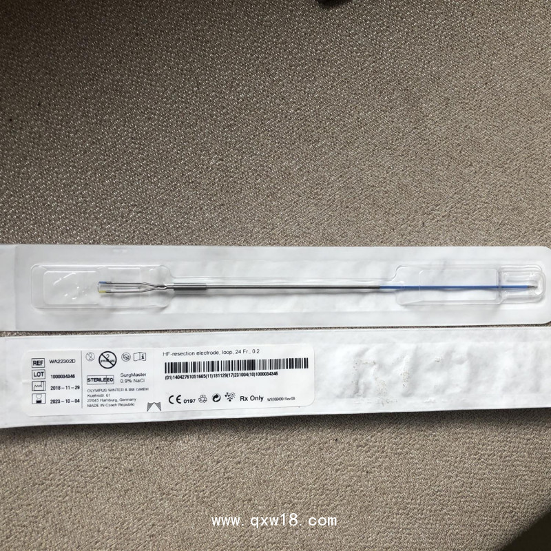 奧林巴斯氬氣刀電切環(huán)WA22302D