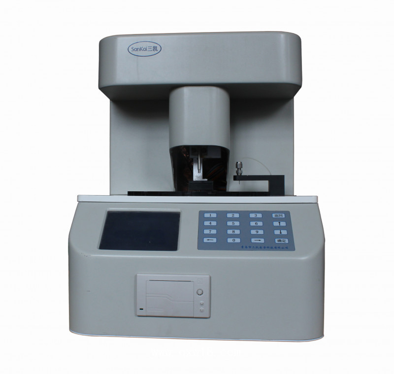 婦科檢測儀器_SK-D女性白帶檢測儀器