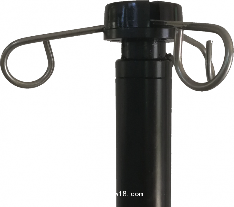 電動升降輸液桿