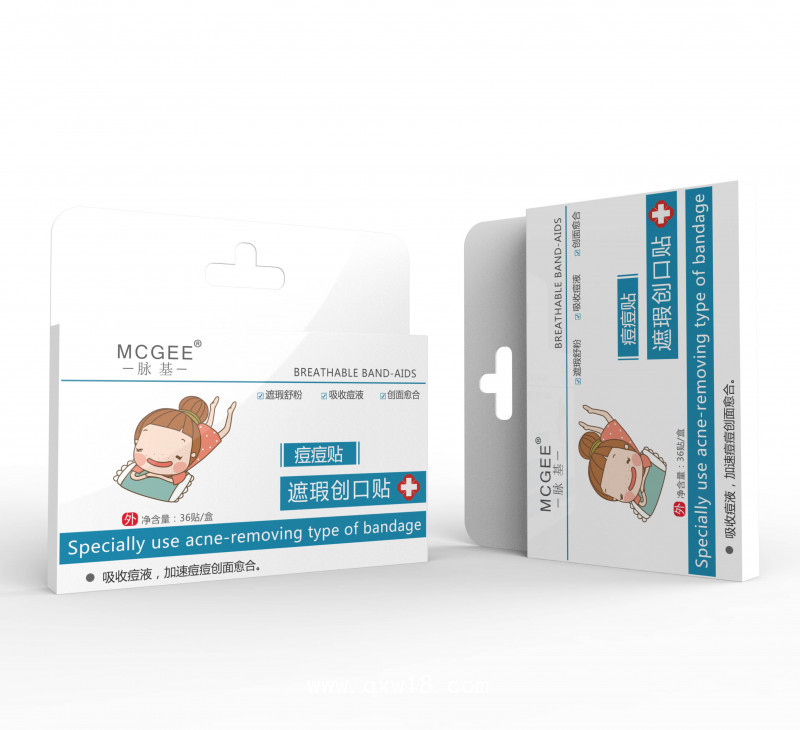 脈基 痘痘貼遮瑕貼