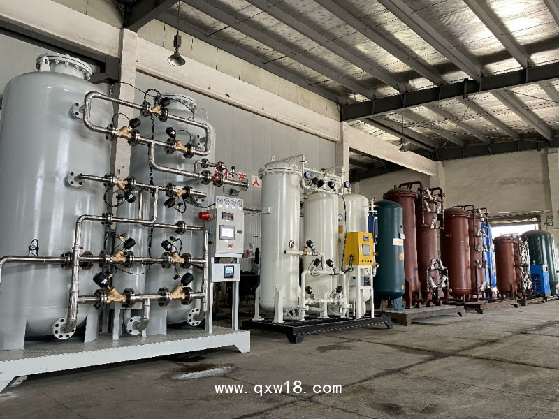 醫(yī)療機構分子篩制氧設備 非標定制制氧系統(tǒng)