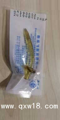 一次性使用宮頸擴(kuò)張棒，海藻頭擴(kuò)宮棒