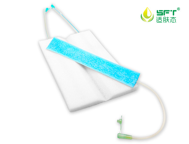 一次性使用供給吸引負壓引流護創(chuàng)材料