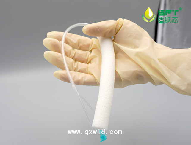 一次性使用腔隙負壓引流護創(chuàng)材料