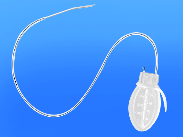 一次性使用負(fù)壓引流裝置