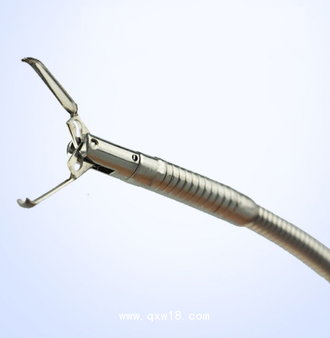 南京微創(chuàng)可旋轉重復開閉軟組織夾和諧夾