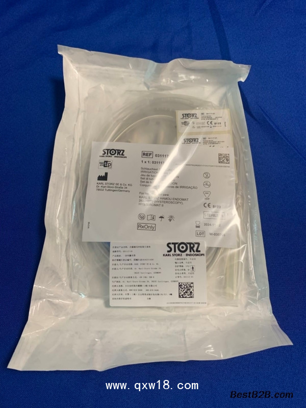 史托斯一次性膨?qū)m管/管路套件/沖洗軟管031117-10