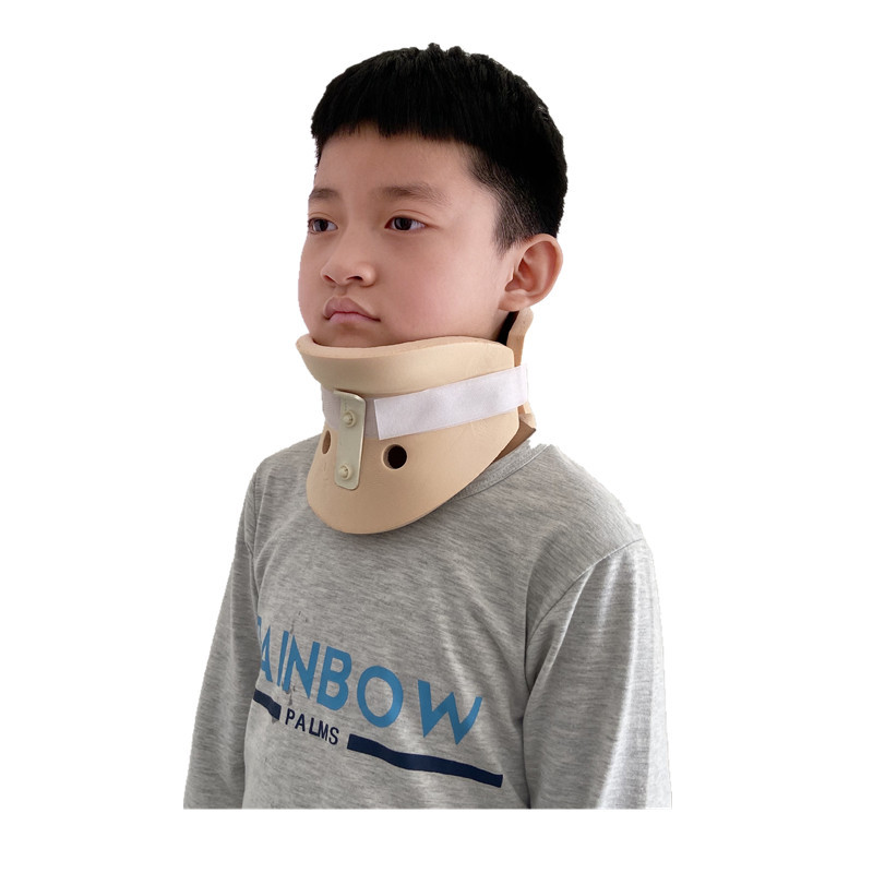 康隆達(dá)兒童頸托  頸托護(hù)具 頸托固定支具