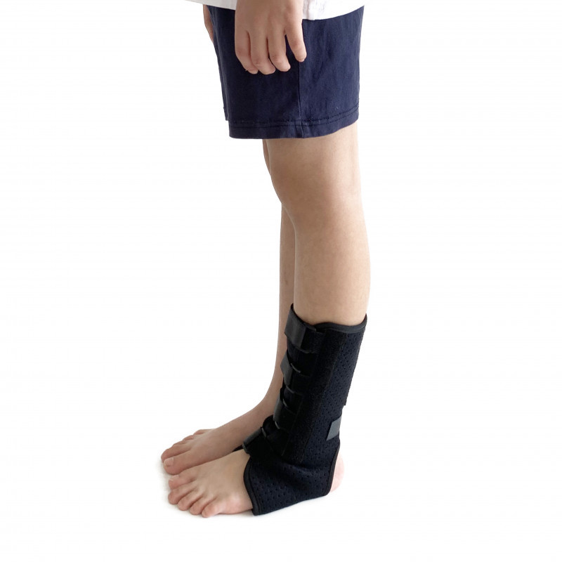 兒童踝關(guān)節(jié)固定帶 康博踝關(guān)節(jié)骨折 康復(fù)踝骨固定帶