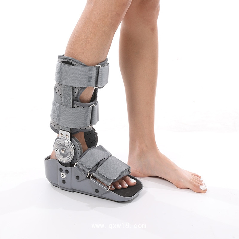 踝關節(jié)固定支具 跟腱靴