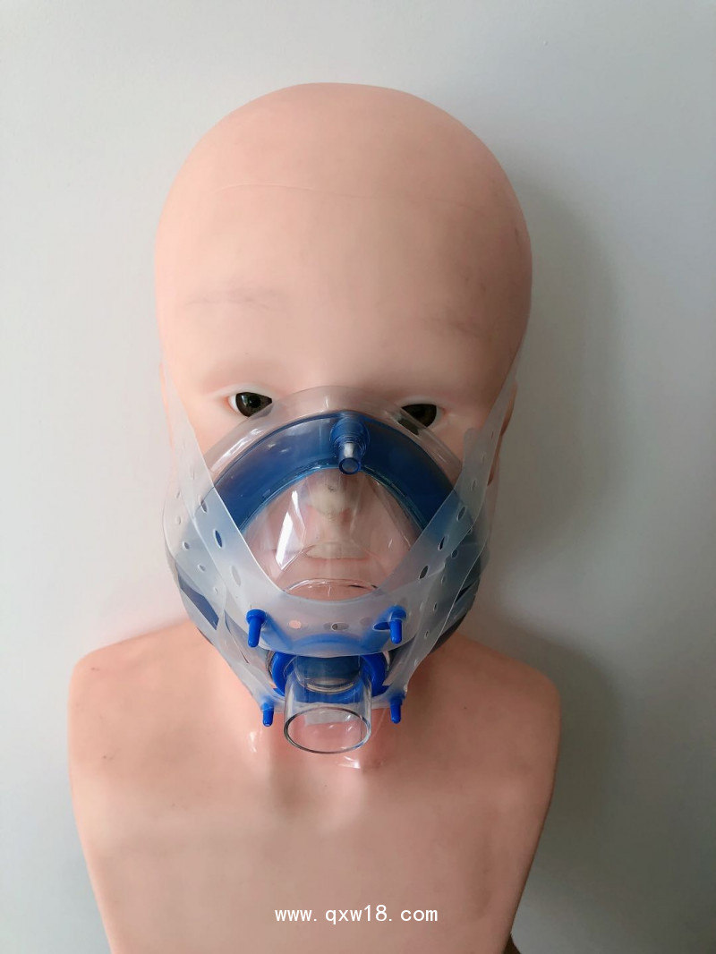 麻醉面罩固定帶F2