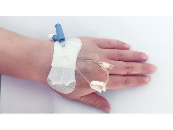 一次性使用無菌敷貼A型4號