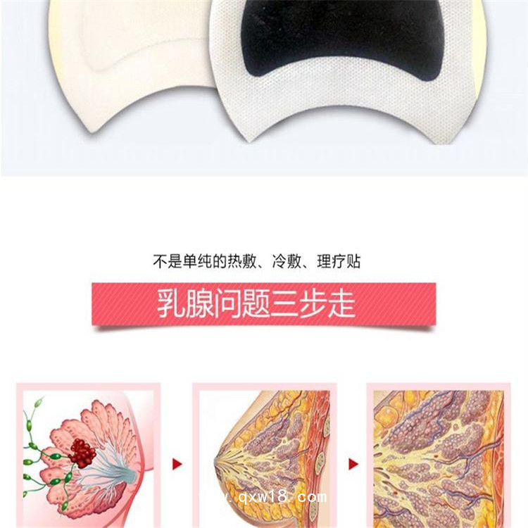乳腺貼 女性暖宮貼 膏藥貼劑  山東世紀(jì)通掛網(wǎng)產(chǎn)品
