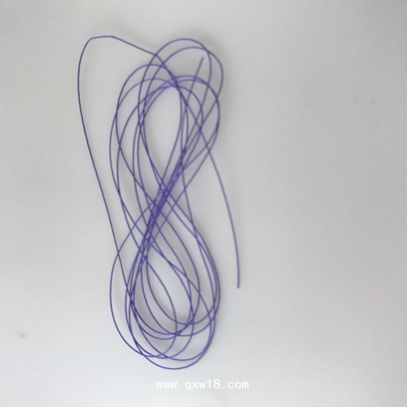 博達(dá)聚乙醇酸可吸收縫合線75cm長不帶1號2-0穴位埋線