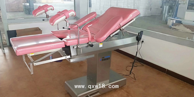 欣雨辰醫(yī)療 YC-D4電動手術(shù)臺 婦科手術(shù)床 婦科產(chǎn)床