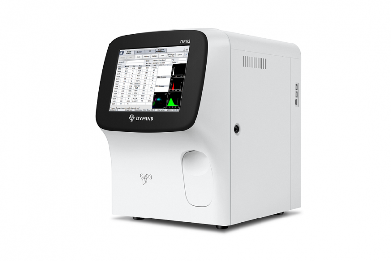 帝邁 DF53五分類全自動(dòng)血液細(xì)胞分析儀