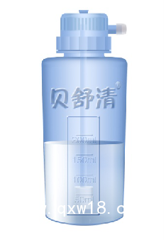 貝舒清 YYX型一次性使用吸氧管