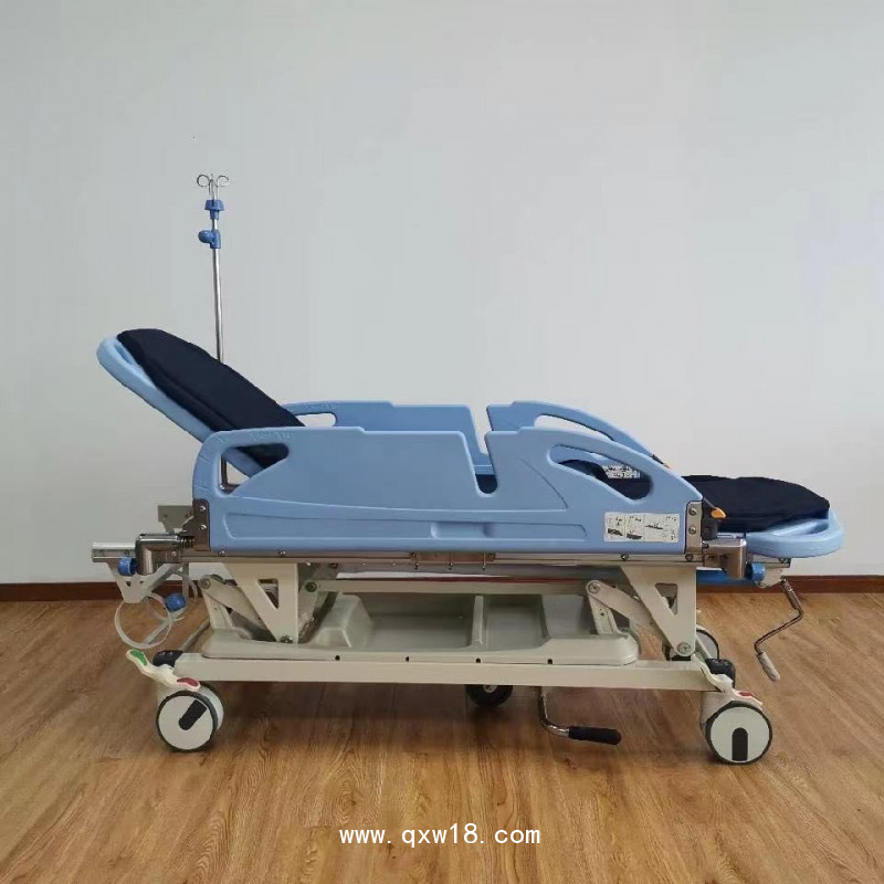 欣雨辰 YC-ZY 轉運車ABS升降平車 轉運床胃鏡檢查床