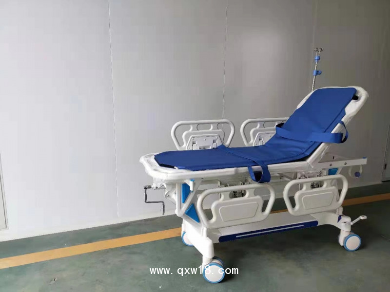 欣雨辰 YC-ZY 轉運車ABS升降平車 轉運床胃鏡檢查床