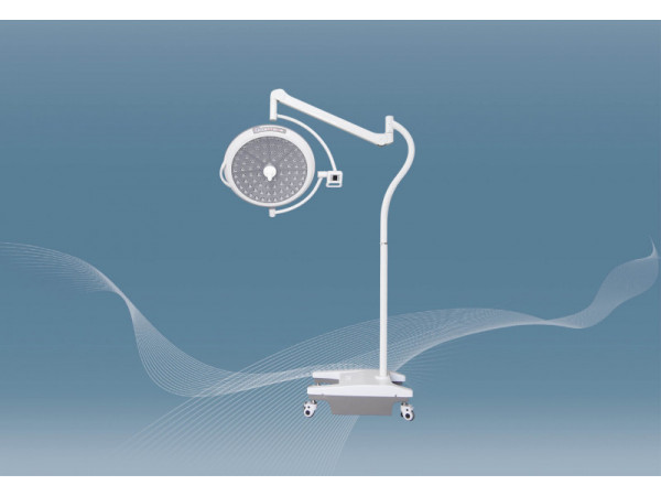欣雨辰 YCLED700L手術(shù)無影燈 移動無影燈 立式檢查燈