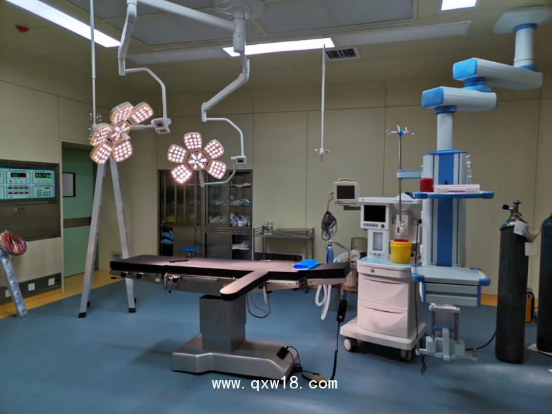 欣雨辰 YCLED5+5手術(shù)無(wú)影燈 花瓣式無(wú)影燈 吊頂式