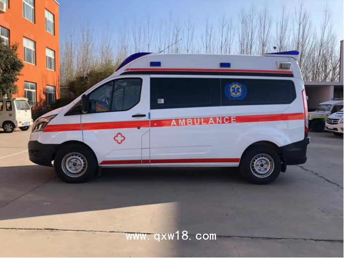 公共衛(wèi)生負(fù)壓救護(hù)車 全順V348 負(fù)壓監(jiān)護(hù)車 救護(hù)車