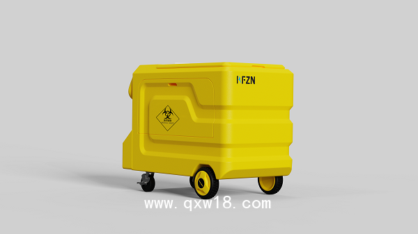 醫(yī)療廢物信息化轉(zhuǎn)運(yùn)車/收集車/回收車