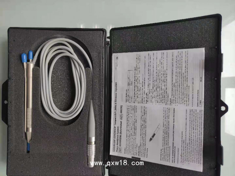 小白星超聲乳化儀手柄