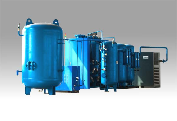 三凱10立方/小時(shí)制氧機(jī)，適用400張床位