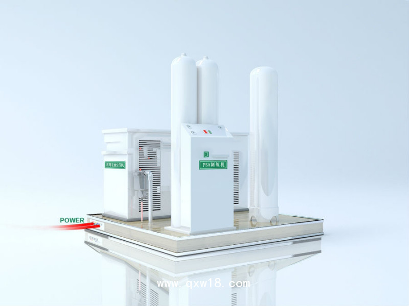 三凱10立方/小時(shí)制氧機(jī)，適用400張床位