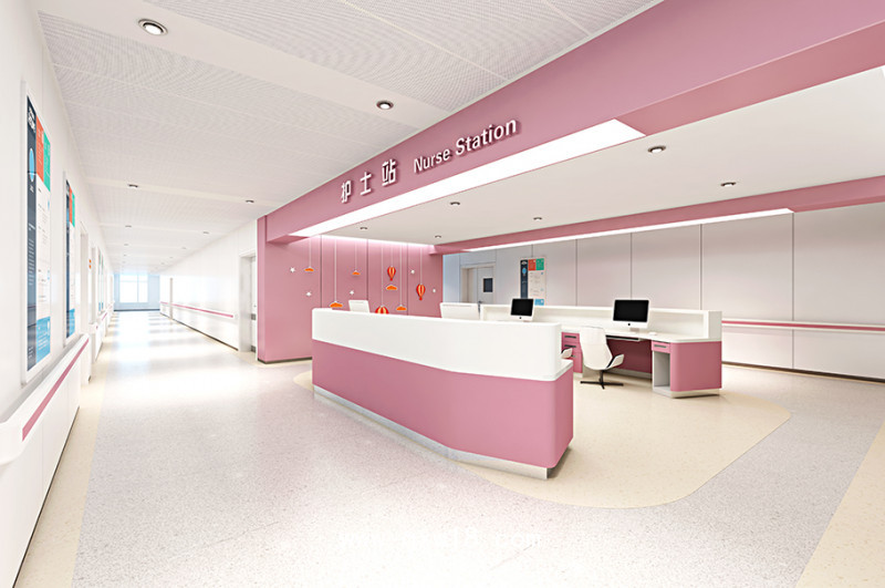 賽福德護(hù)士站治療臺導(dǎo)診臺 分診臺訂制