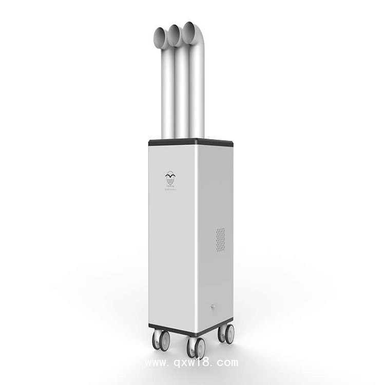 氣溶膠消毒機(jī)使用說明