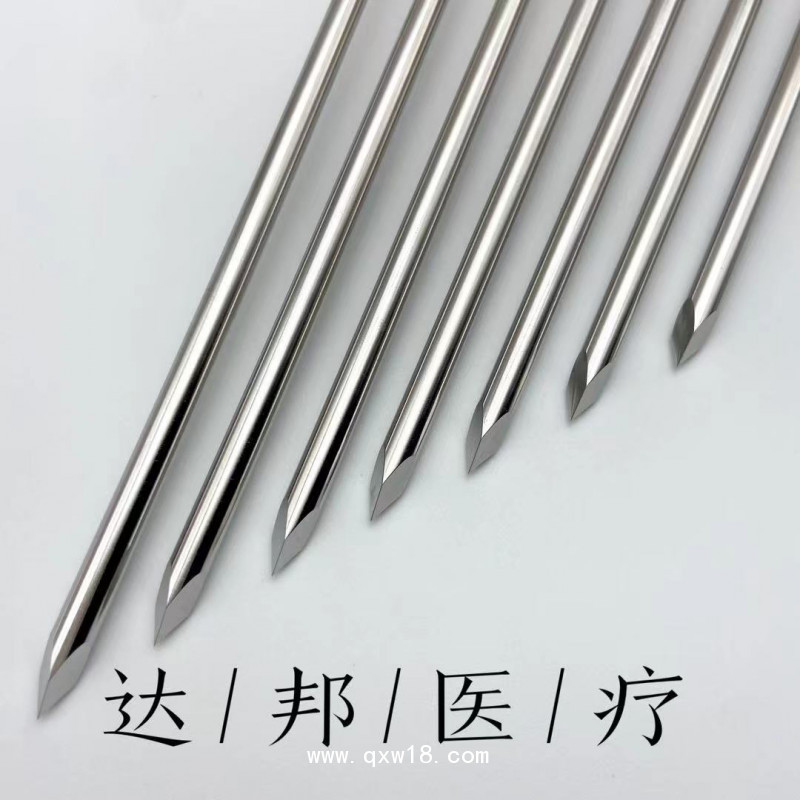 金屬骨針、骨牽引針、骨針、克氏針、鈦合金克氏針、鈦針