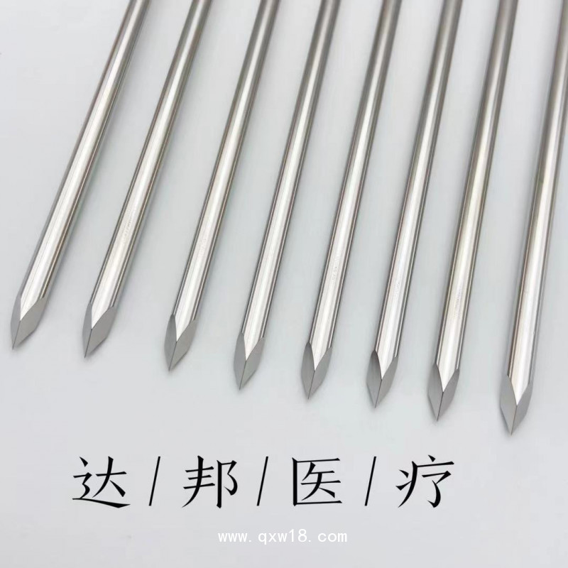 金屬骨針、骨牽引針、骨針、克氏針、鈦合金克氏針、鈦針