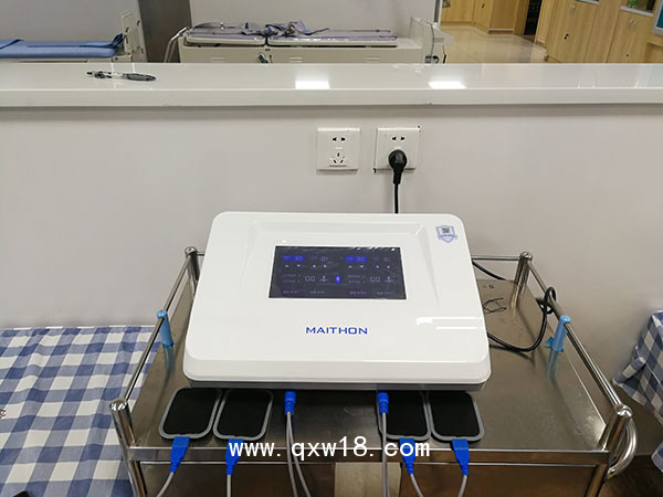 超聲透藥導(dǎo)入治療儀