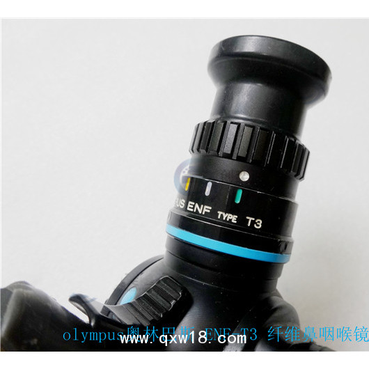 奧林巴斯纖維鼻咽喉鏡ENF-T3