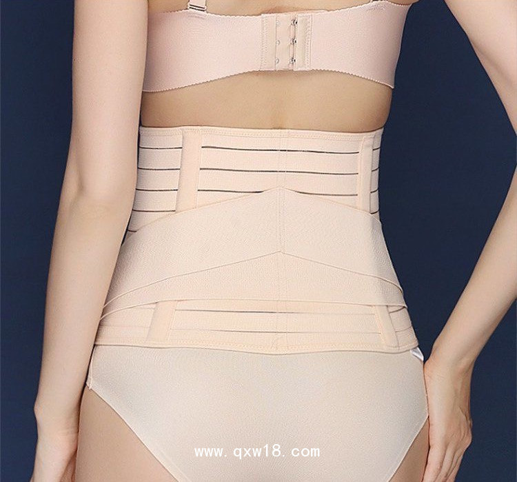 康隆達(dá) 全彈力腹帶 孕婦產(chǎn)后收腹帶