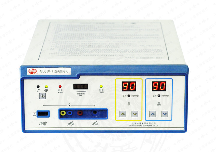 滬通高頻電刀GD350-T單極高頻電刀恒功率電刀
