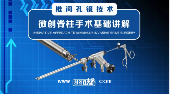 奧蘇本椎間孔鏡全套手術器械  等離子手術刀頭