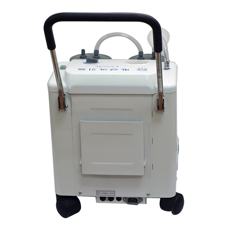 斯曼峰電動吸引器YX932D型大流量手推式吸引裝置引流機(jī)