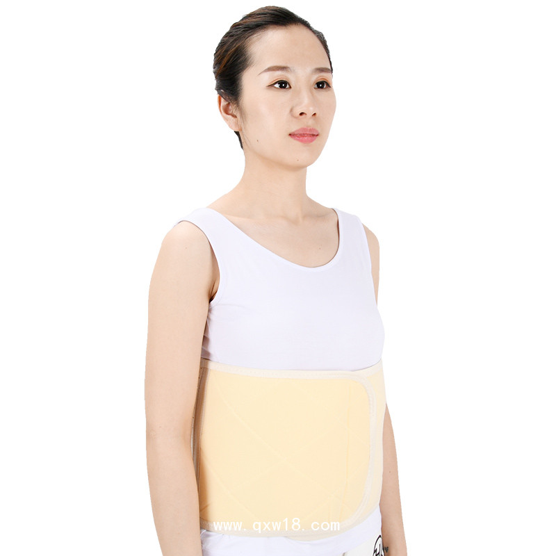 康隆達(dá) 全彈力腹帶 孕婦產(chǎn)后收腹帶 透氣彈力腹帶