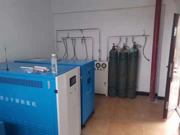 全順醫(yī)用分子篩制氧機