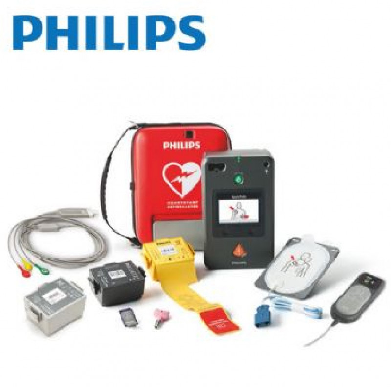 飛利浦除顫儀HeartStart FR3 AED自動體外除顫器