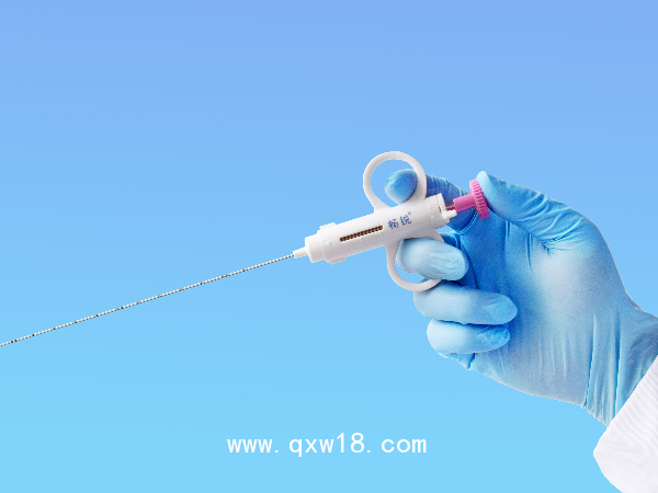 暢銳一次性使用半自動活檢針