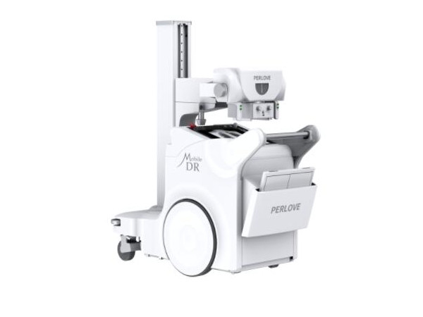 普愛新款移動DR設(shè)備PLX5300